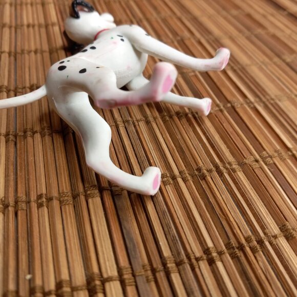 Disney 101 Dalmatians Lot Of 7 Action Figures Toys Puppy Dogs Cruella De Vil - Picture 15 of 16